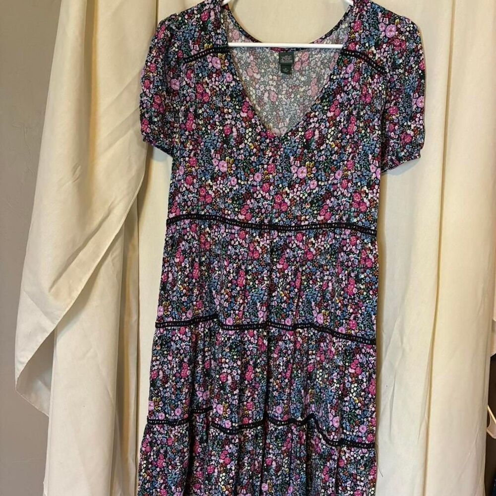 Wild-fable Women's multi Casual-dresses